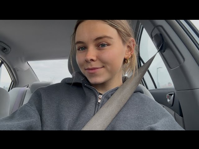 ASMR in the car 🚙