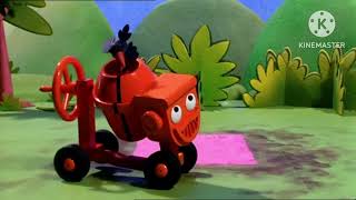 Scoop (WALL-E) part 19 Fixing Scoop/Happy ending 