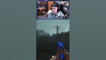 Weirdest Glitch on BO3 Origins! #callofduty #bo3 #bo3zombies #gaming #codzombiesshort #codbo3 #cod