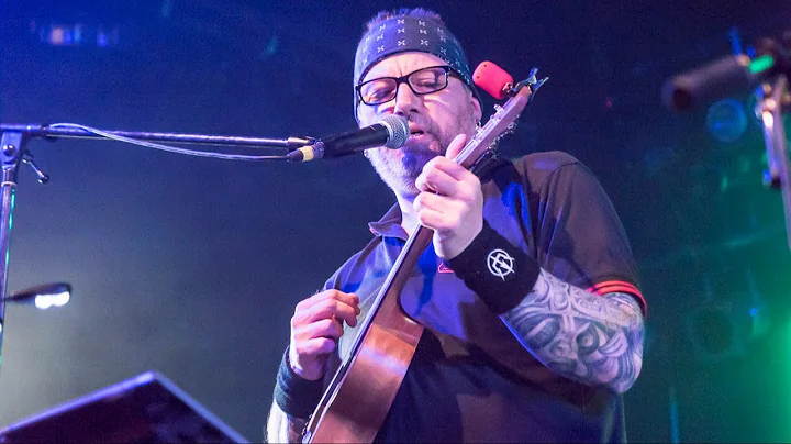 KENT NIELSEN - Ukulele Folk Punk