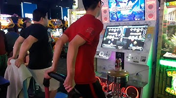 DDR Ace Astrogazer expert 16