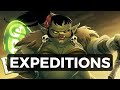 EXPEDITIONS BWORK & RAT NOIR | HUZ VOD DOFUS