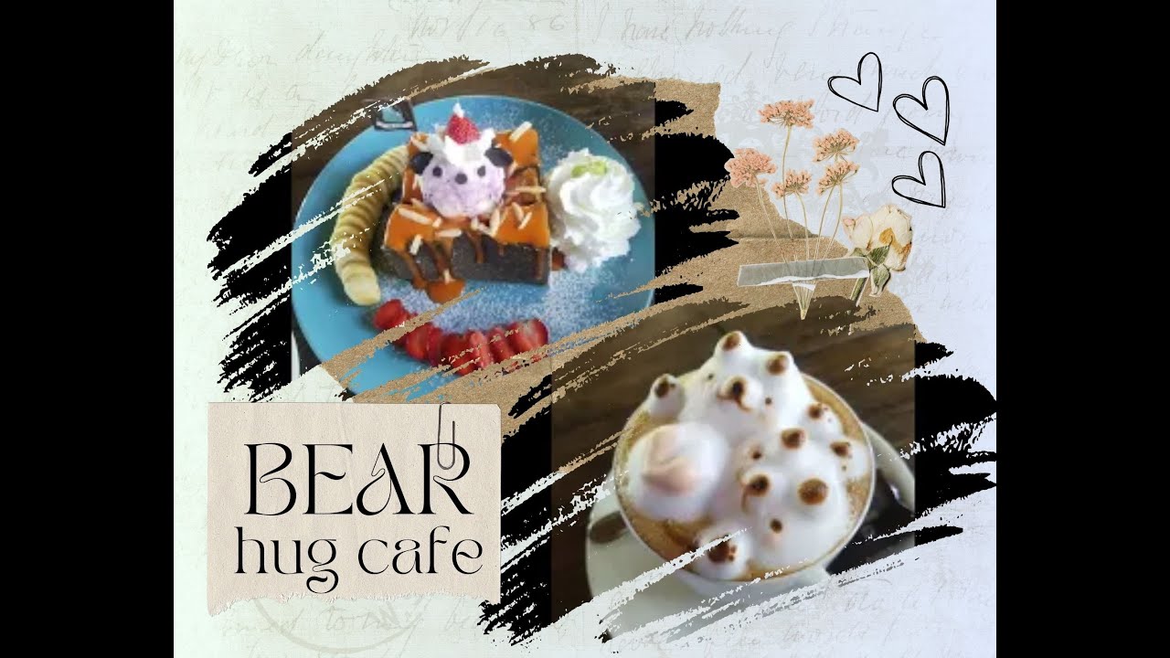 Bear Hug Café YouTube