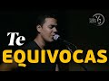 Te Equivocas - JON CARLO - Yuli y Josh - Cover