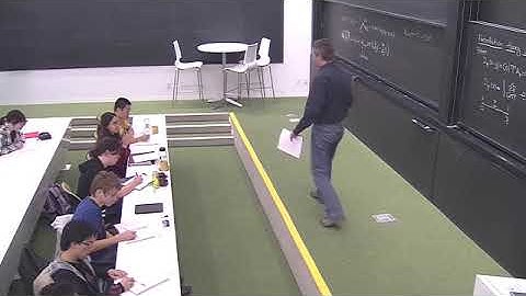 Quantum Field Theory I Lecture 11B: Perturbation Theory in QED