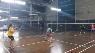 Olah Raga Minguan Pt Cmp Group