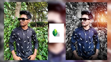 snapseed CB black background kaise banaen || snapseed cb editing photo Original editing