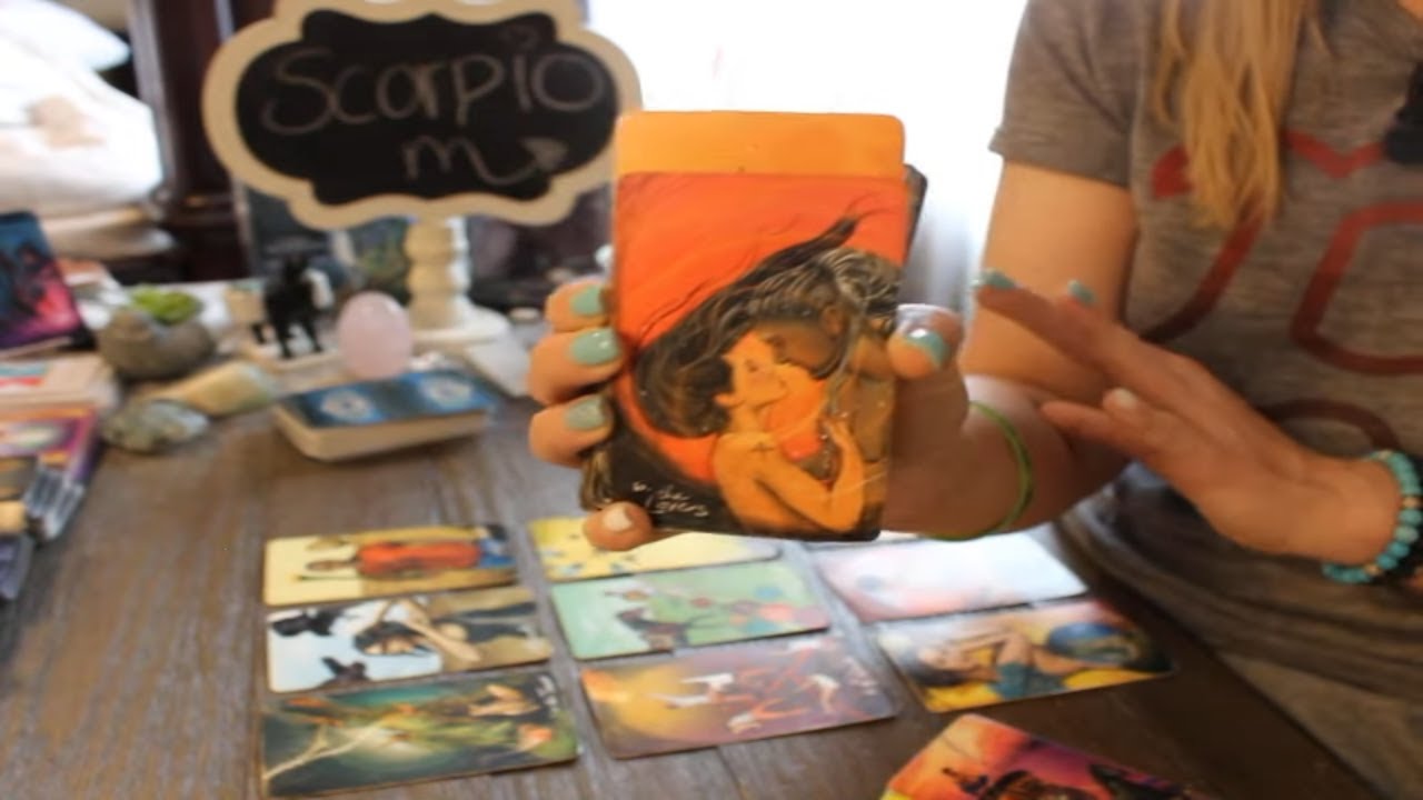 SCORPIO: “Both of you want this but only one is taking action…” AUGUST 2021 TAROT READING