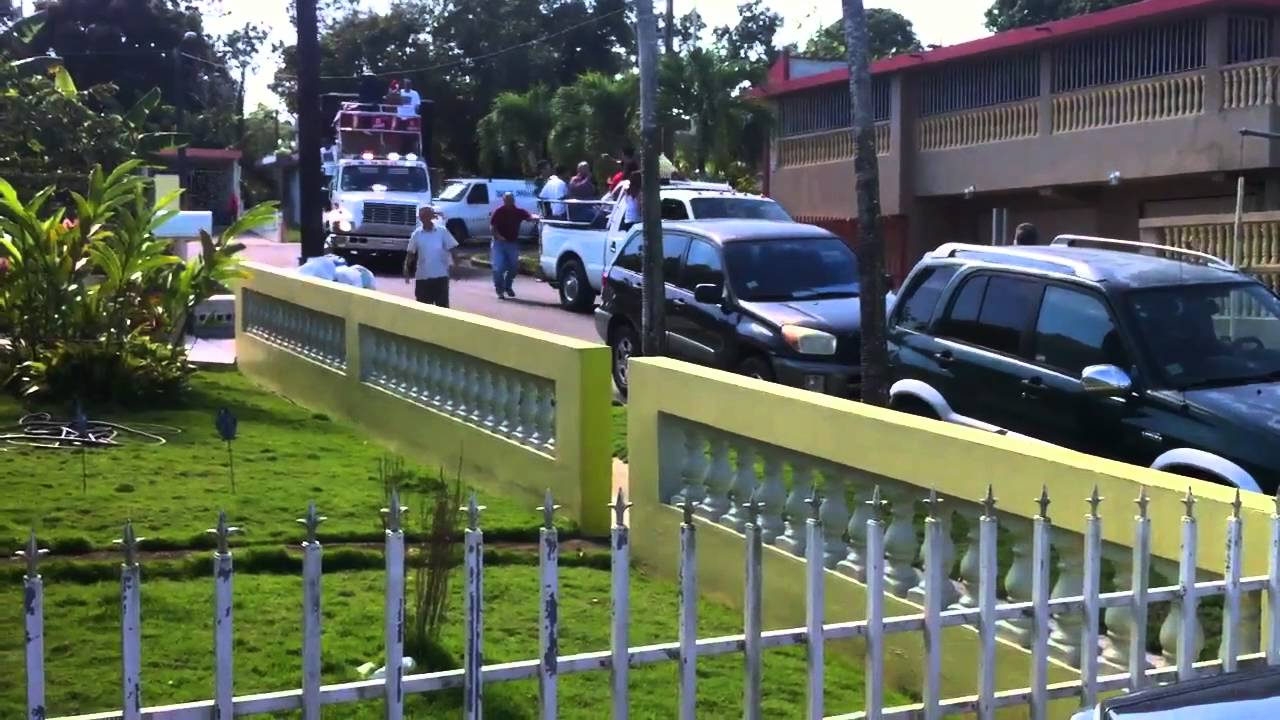 Juncos, Puerto Rico - YouTube