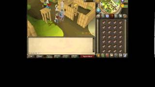 afk training