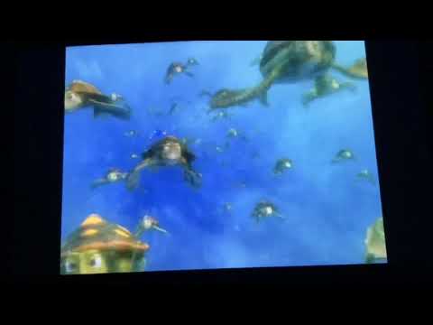 3 cars one Champion finding nemo 2003