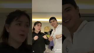 Mikee Quintos And Paul Salas Tiktok Twogether