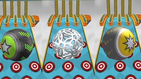 Going Balls vs Fast Ball Jump vs Action Balls all level gameplay, Eps #11 in June 2024