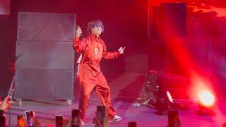 Micro Tdh Bésame Sin Sentir Concierto Perú 2022 4K En Vivo