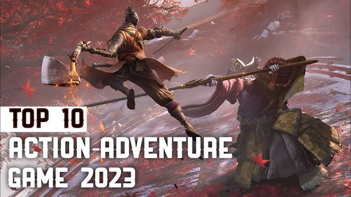 Best action-adventure games on PC 2023