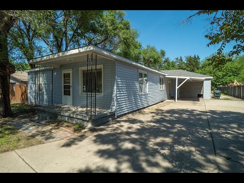 1/2 N. YOUNG ST., Wichita, KS home video tour