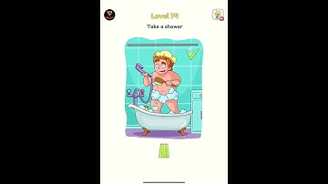 DOP 3 Displace One Part: Take a Shower #Shorts #sssbgames