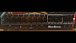 Mesa Boogie Studio Preamp - Clean Tone