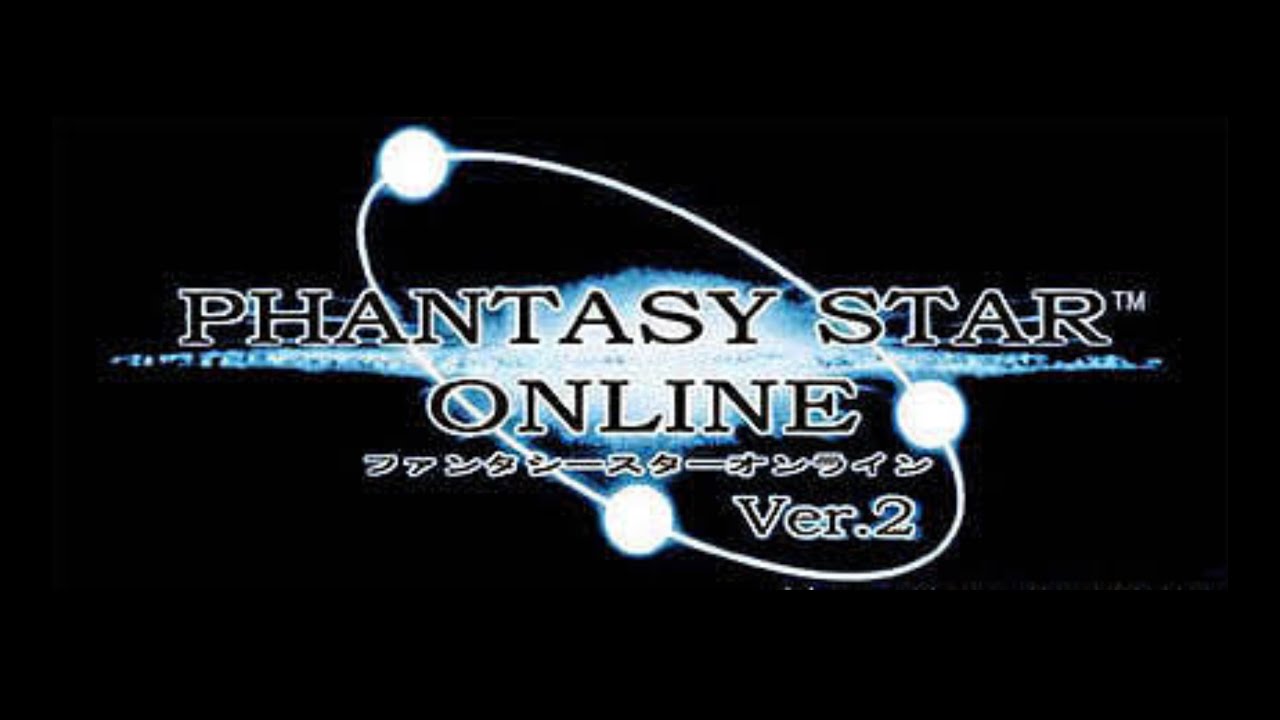 Phantasy Star Online Ver. 2 Sur Sega Dreamcast – Version US Complète (NTSC-U/C)