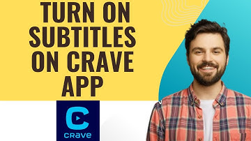 How to Turn on Subtitles on Crave App-2025 (Enjoy Every Word!) l SM Tech