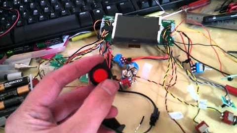 New wiring for custom dx6i tx