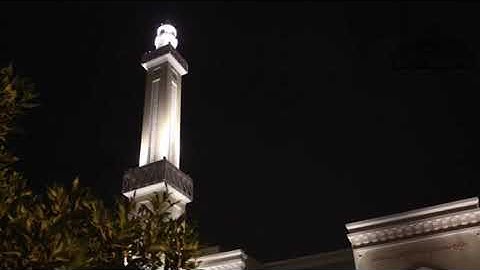 القارئ خالد عبدالقادر سورة القلم