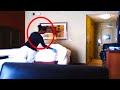 Housekeeper Had No Idea She Was Being Filmed - What He Captured? SHOCKING WATCH WHAT HAPPEND