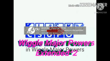 Klasky Csupo Electronic Sounds In Wiggle Major Powers Extended^3