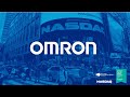 Company overview omron industrial automation europe