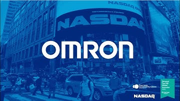 Company Overview: OMRON Industrial Automation Europe