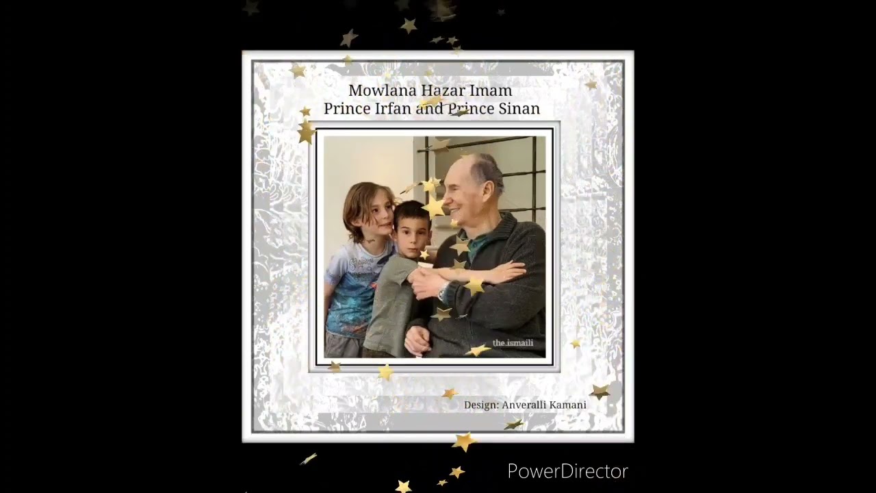 Aga Khan | Prince Irfan | Prince Sinan