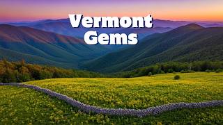 Vermont Gems – The Top 30 Places to Visit in Vermont