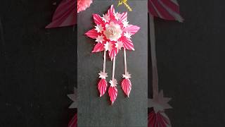 colour paper flower 🌺#subscribe #shortvideo #viralvideo