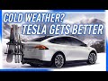 A Note on Tesla Q3 Deliveries, Cold Weather Upgrade & Battery Recycling Competition Heats Up 🔥