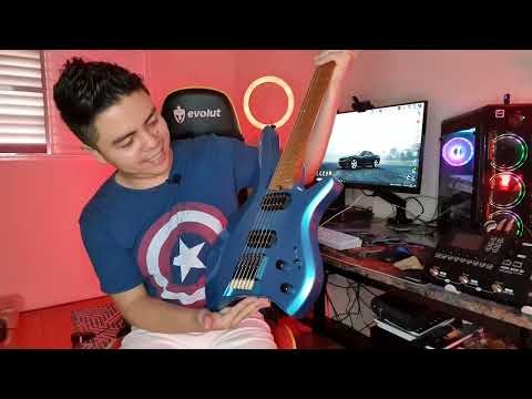 Strinberg Next HEADLESS Unboxing