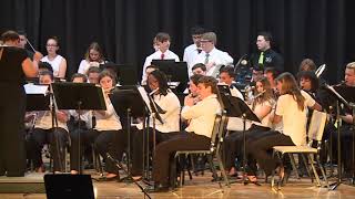 Steinert SPRING BAND CONCERT 2019