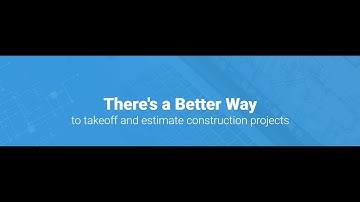 Esticom Tutorial - Setting Plan Scale