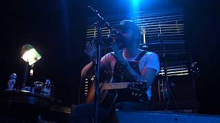 Video thumbnail of ""Kiss The Girl" (from the Little Mermaid), Shakey Graves, The Sinclair, Cambridge, MA, 2/24/2020"