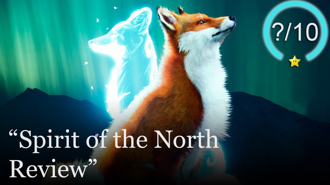 Spirit of the North Review [PS4, Switch, & PC] (Video Game Video Review)