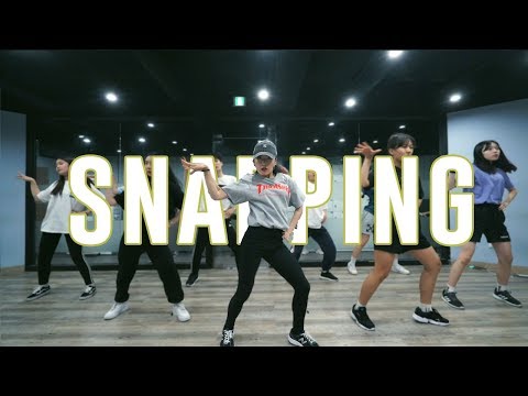 SORA CLASS | 청하 - Snapping | E DANCE STUDIO | 이댄스학원 | 방송댄스 케이팝댄스 k-pop dance