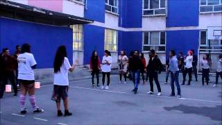 [EVENT] H.A.C.K at Gangnam Style (강남스타일) Flashmob Craiova + Breathe (브리드)