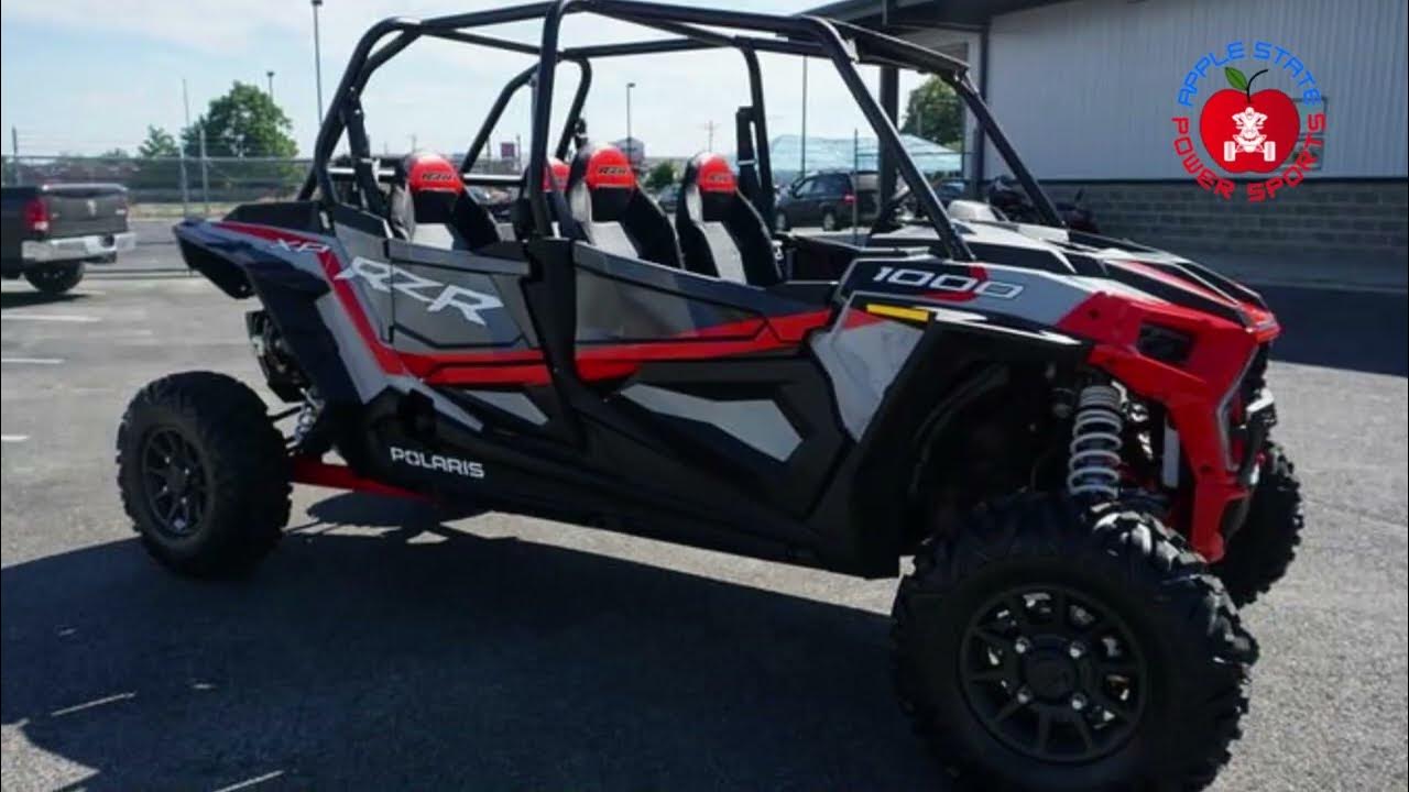 2022 Polaris® RZR XP 4 1000 High Lifter UTV For Sale In Yakima, WA