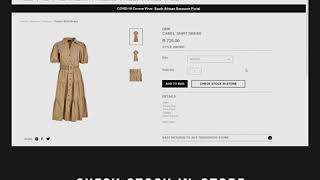 Shop Online screenshot 1