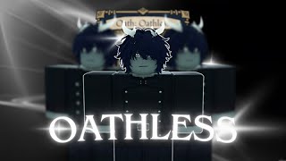 Como pegar OATHLESS | Deepwoken