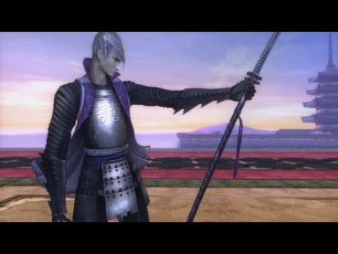 戦国BASARA4 皇　石田三成　安芸厳島　天