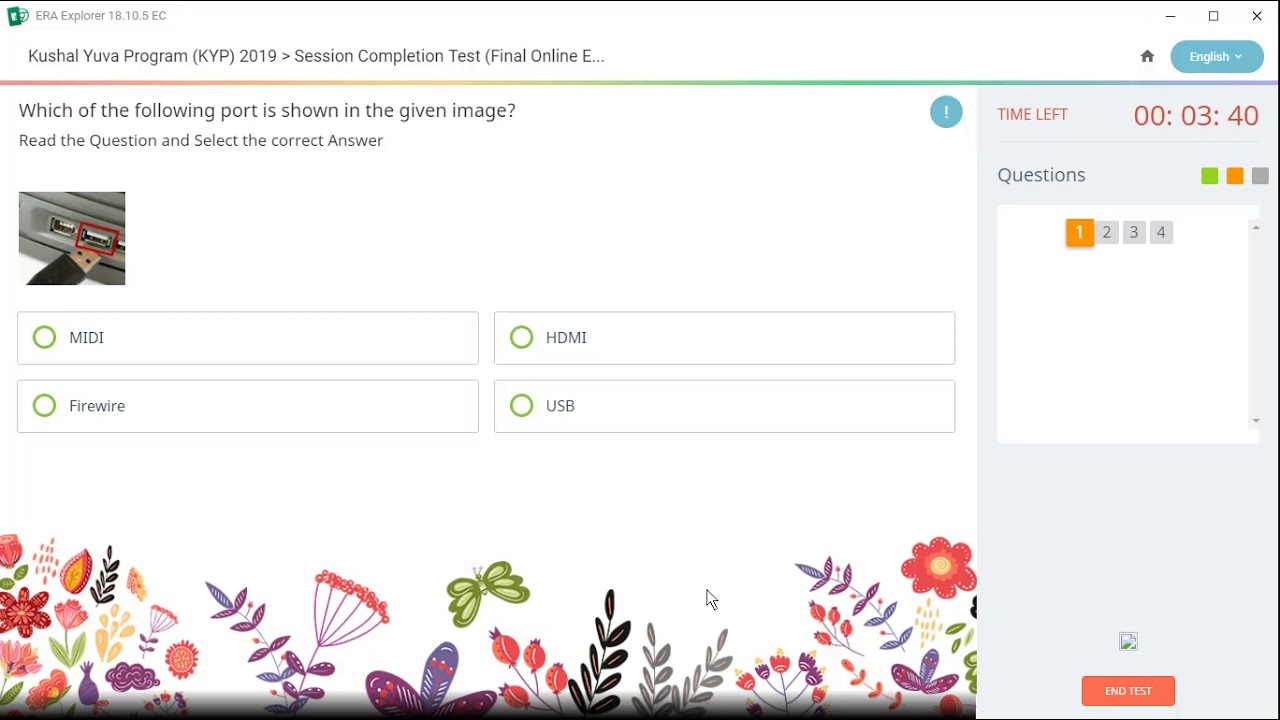 KYP Session 49 ka End Test || CIT Session #25 || Kushal Yuva Program || Namaste KYP