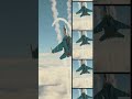Powerful Fighter Jet Sound Shakes the Air #aircraft