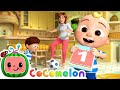 Learn 1 To 10 Counting 🌟 | Musical Learning Time with Bebe Rhymes Rendra