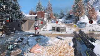 K1NG clan VS xWKx clan Black Ops 3 competetive