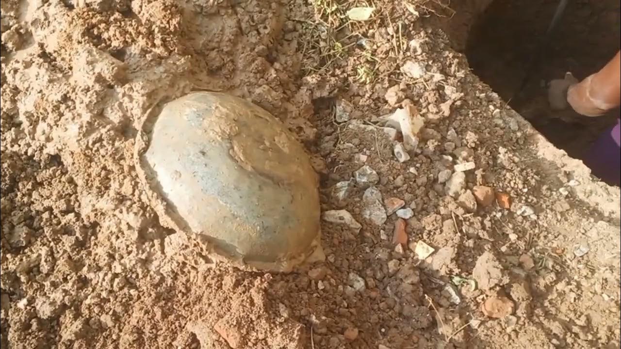 How to dig 3feet Choke Pit Manually I Well Ring I UngalOruvan YouTube